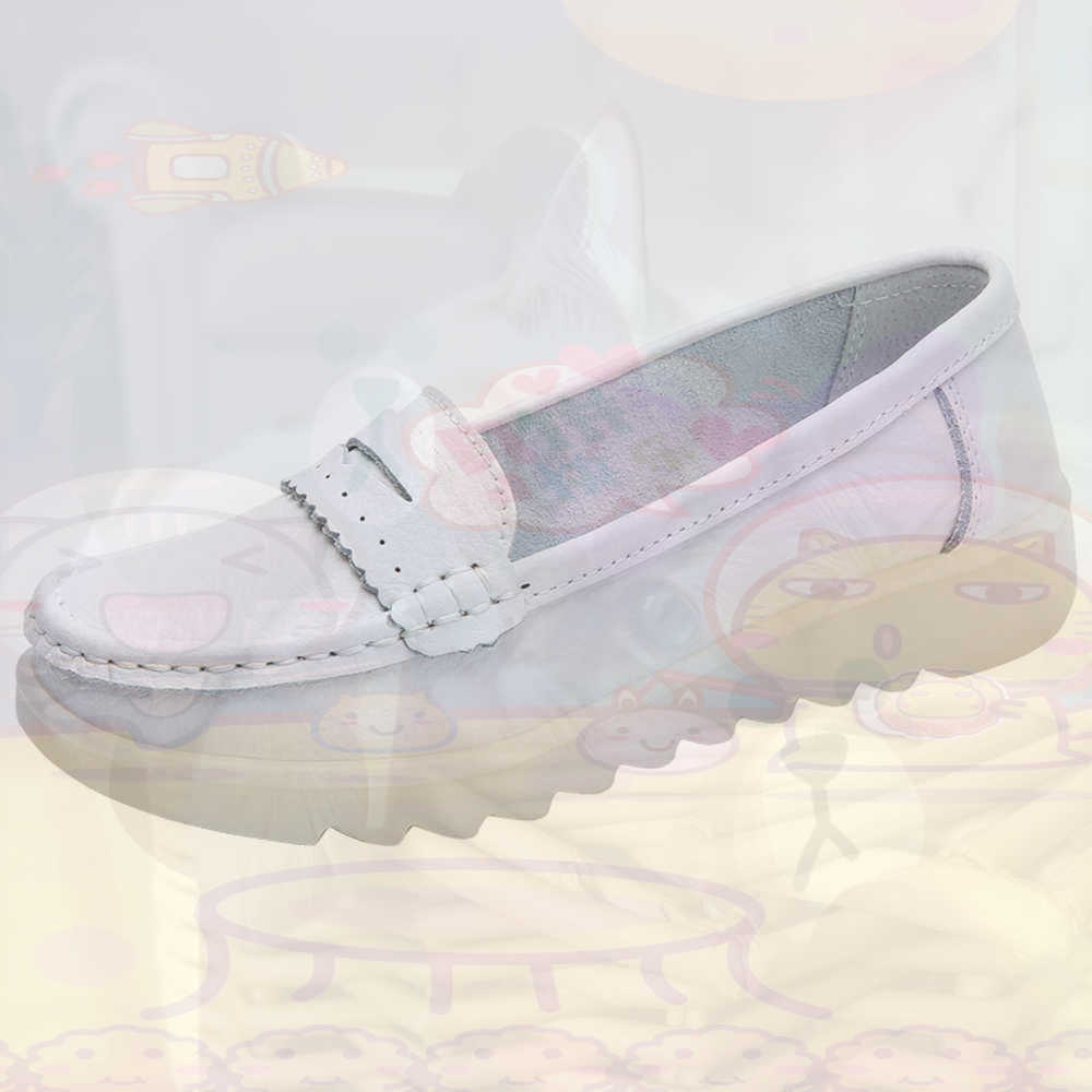 Luxury Lifestyle Girl - Mocassino Guida Scarpe da ginnastica per