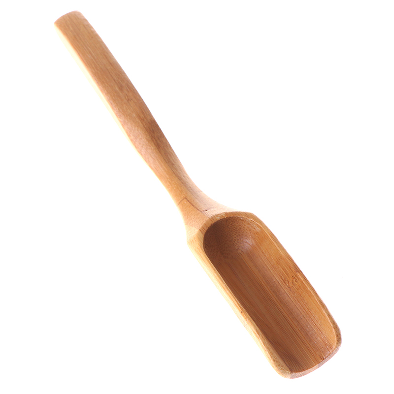 Bamboo Cutlery Set - Cucchiaio di bambù pala da tè