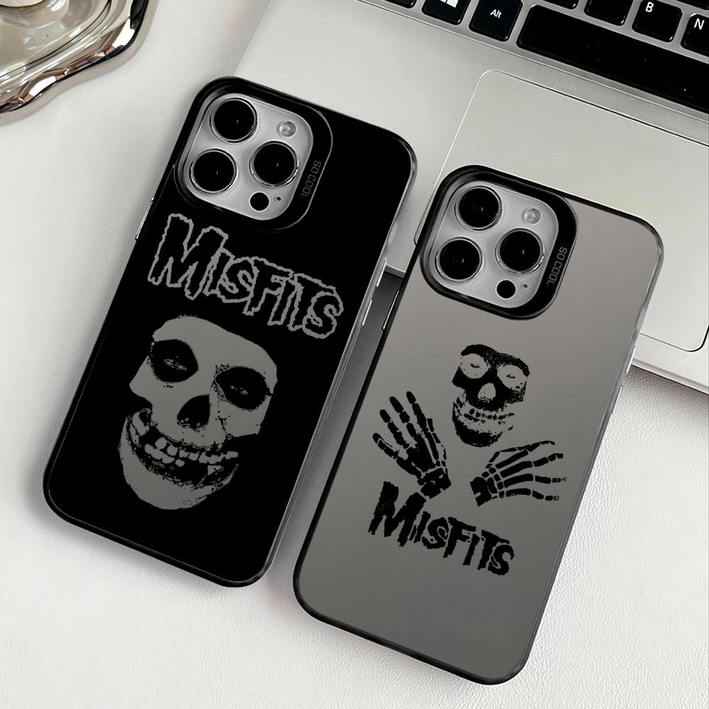 Apple Iphone 15 Pro Max - Custodia per telefono Misfits per iPhone