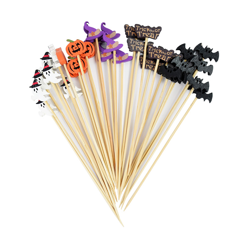 50/100 pezzi stuzzicadenti per - Bamboo Cutlery Set recensione e prezzo