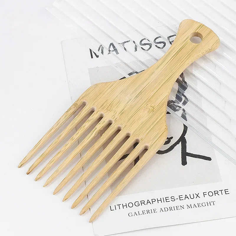 1 pz pettine per capelli in le - Bamboo Cutlery Set recensione e prezzo
