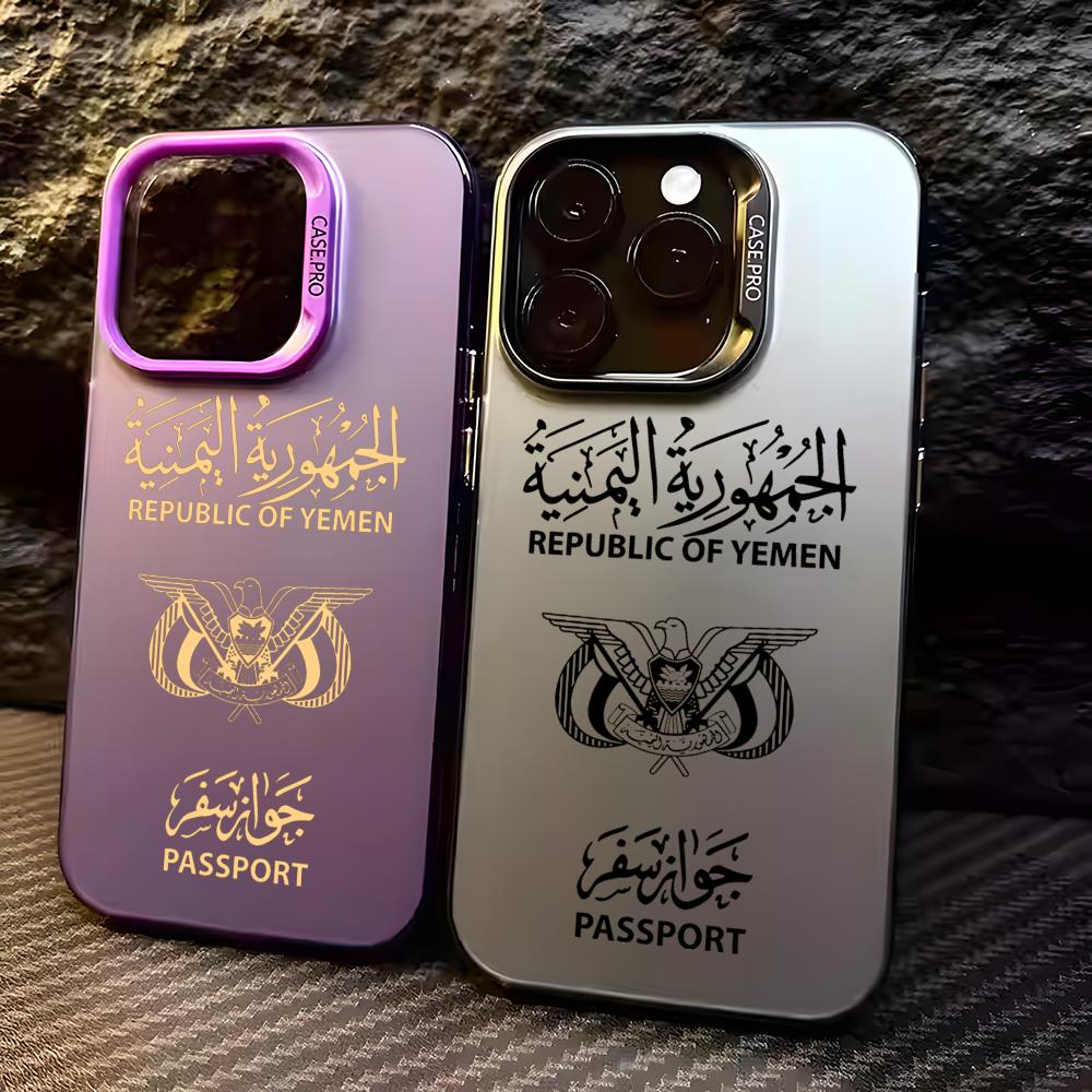 Custodia per telefono Y-Yemen  - Apple Iphone 15 Pro Max recensione e prezzo