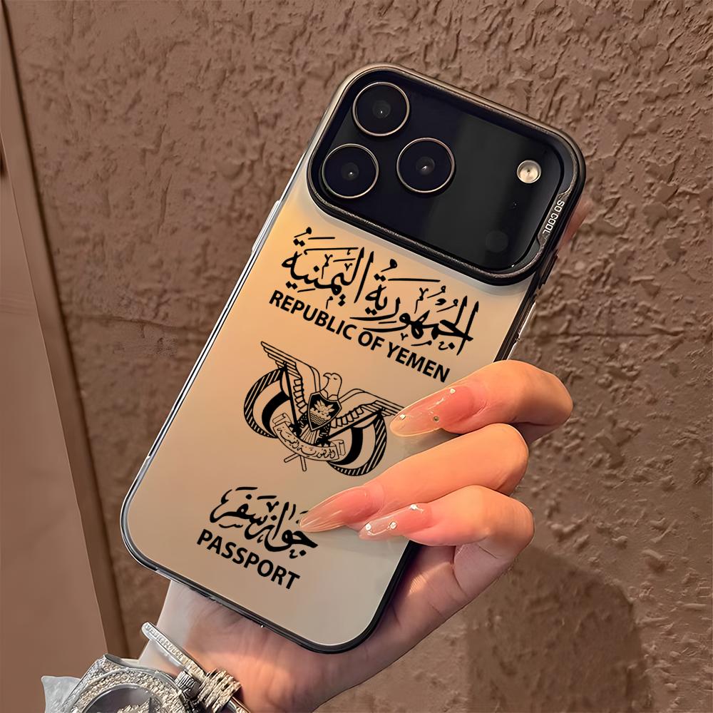Custodia per telefono Y-Yemen  - Apple Iphone 15 Pro Max recensione e prezzo