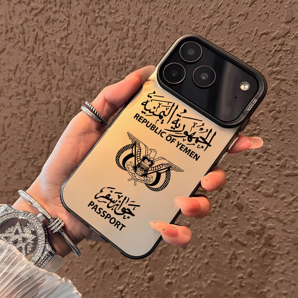 Custodia per telefono Y-Yemen  - Apple Iphone 15 Pro Max recensione e prezzo