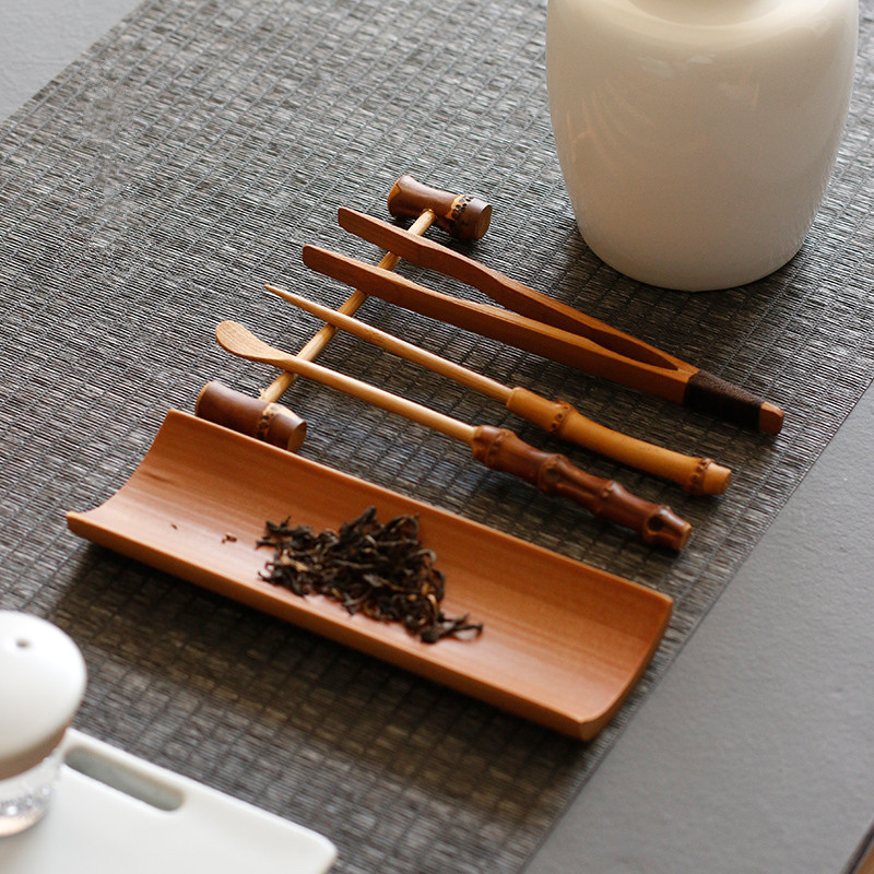 3/4/5 pezzi set di stoviglie i - Bamboo Cutlery Set recensione e prezzo