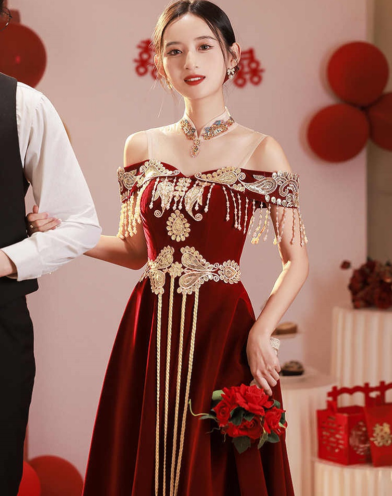 Abito Cheongsam in Stile Cines - Luxury Lifestyle Girl recensione e prezzo