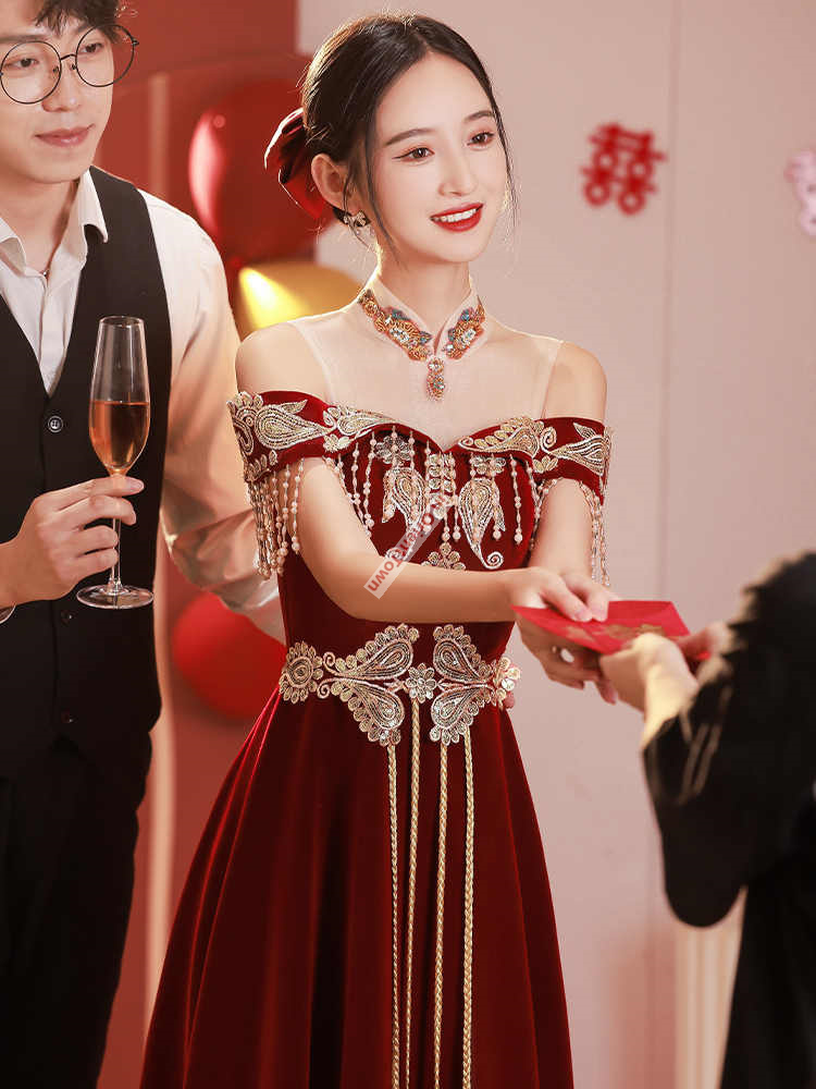 Abito Cheongsam in Stile Cines - Luxury Lifestyle Girl recensione e prezzo