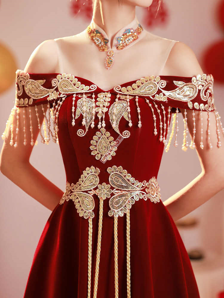 Abito Cheongsam in Stile Cines - Luxury Lifestyle Girl recensione e prezzo