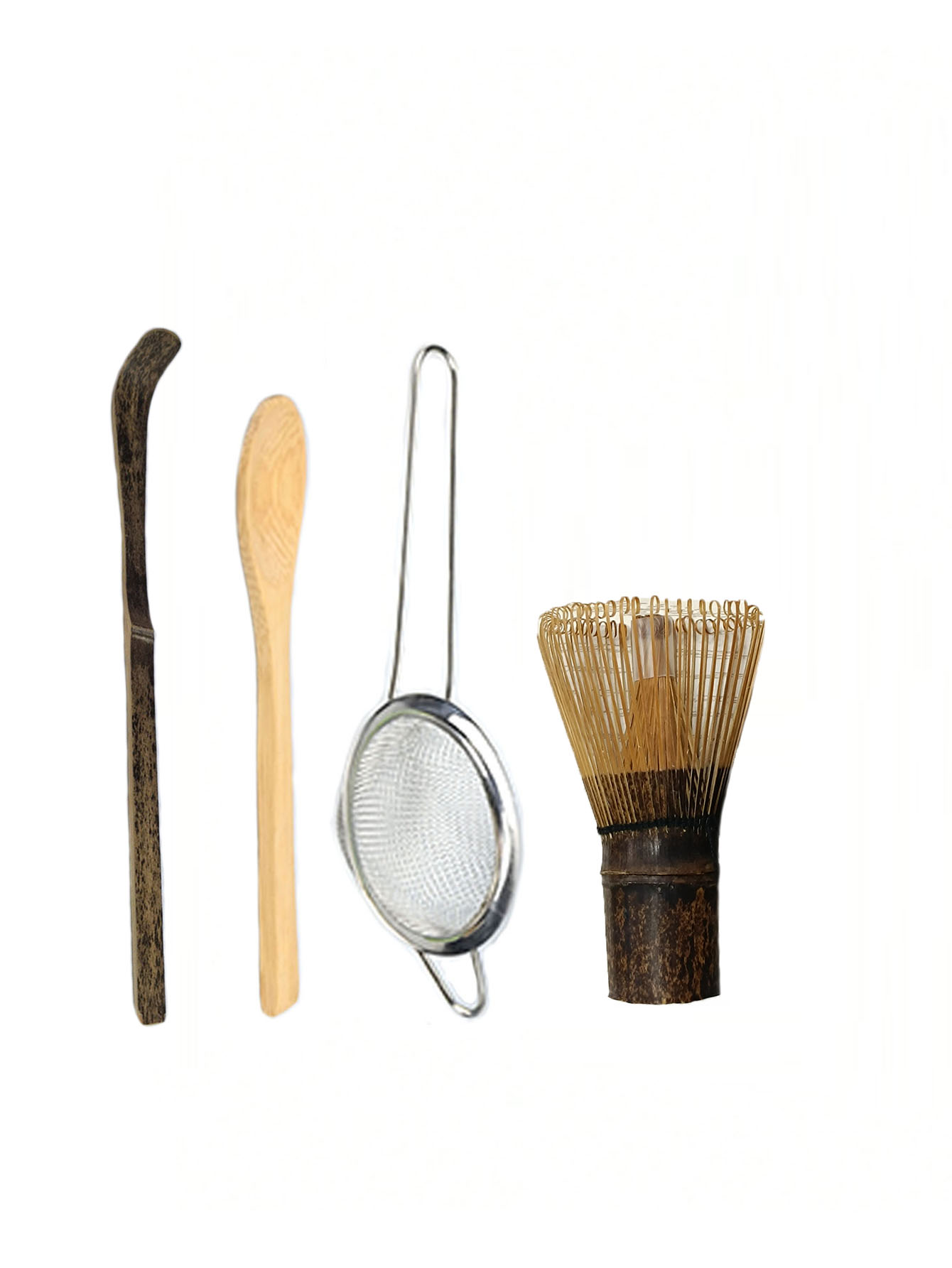 Set da 2/4 Pezzi: Frusta in Ba - Bamboo Cutlery Set recensione e prezzo