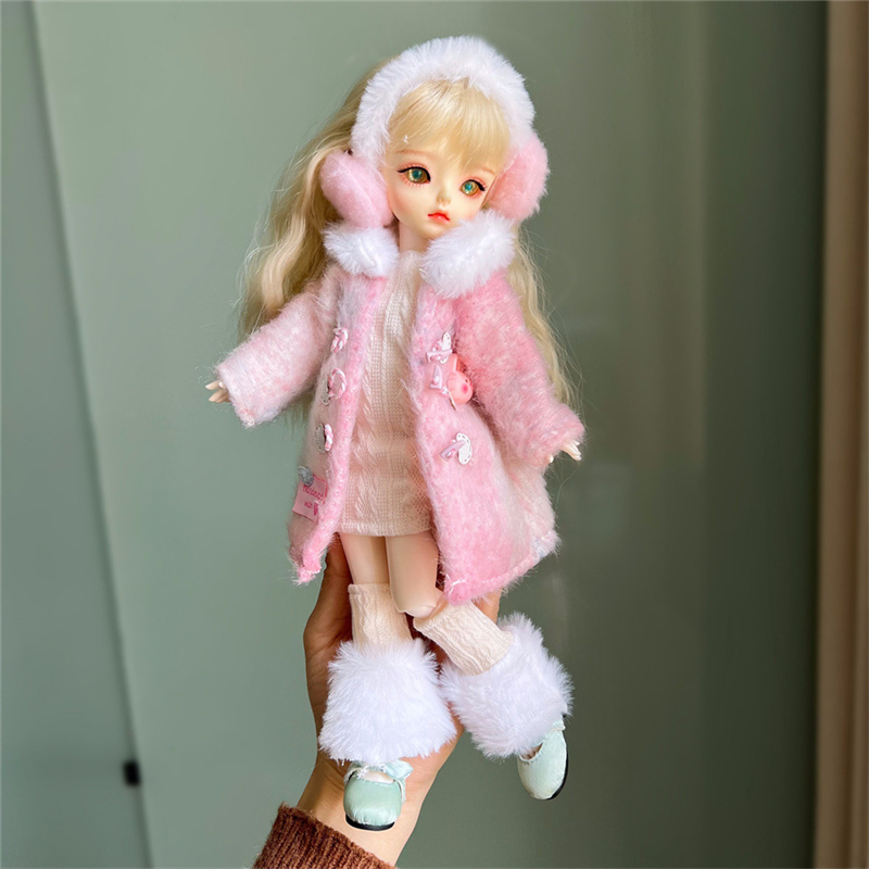 Set di Vestiti per Bambola 6/1 - Luxury Lifestyle Girl recensione e prezzo