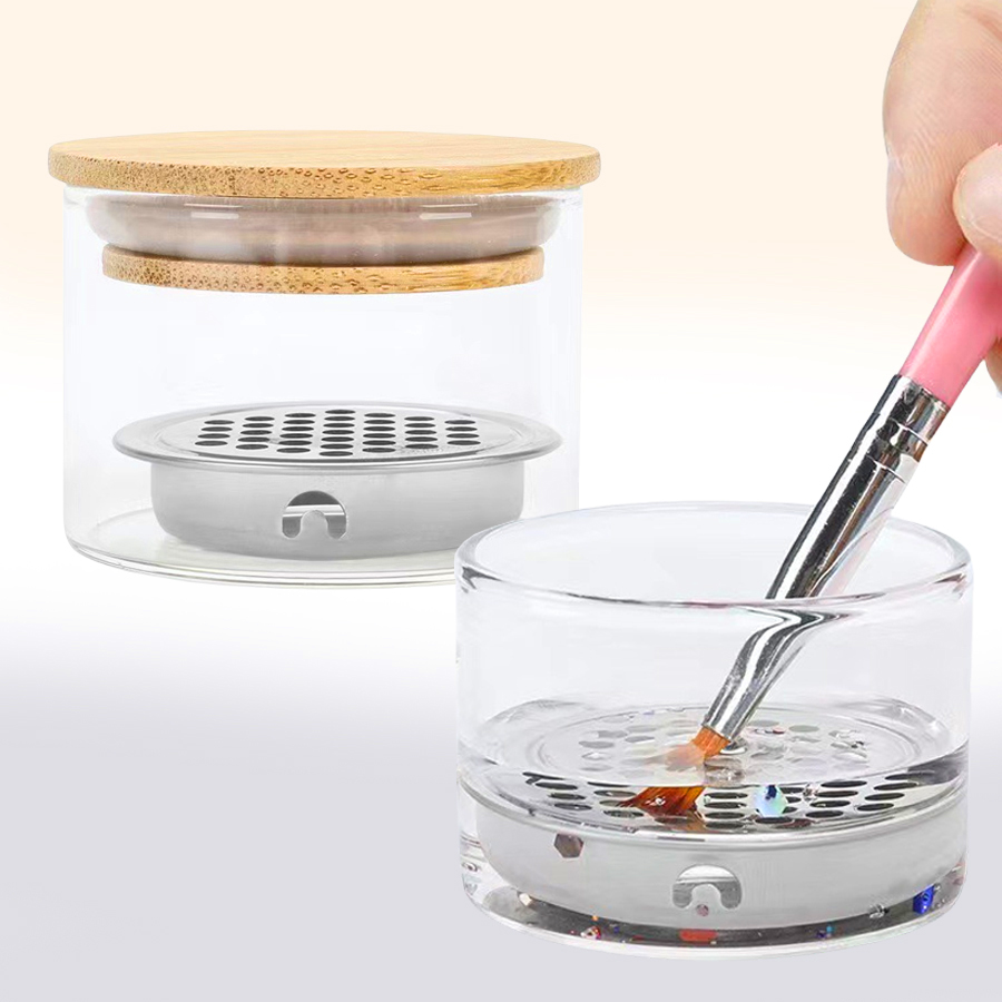 Coppa per Lavaggio Pennelli Na - Bamboo Cutlery Set recensione e prezzo