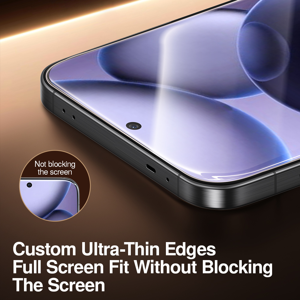 Pellicola in vetro temperato S - Oppo Find X8 recensione e prezzo