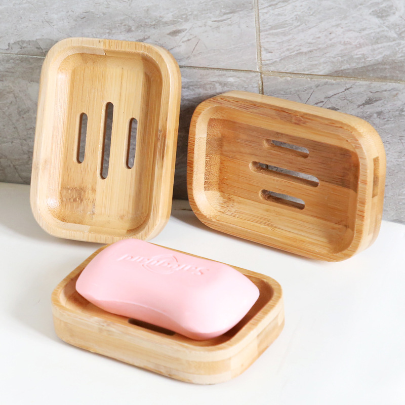 Portasapone in legno di bambù  - Bamboo Cutlery Set recensione e prezzo