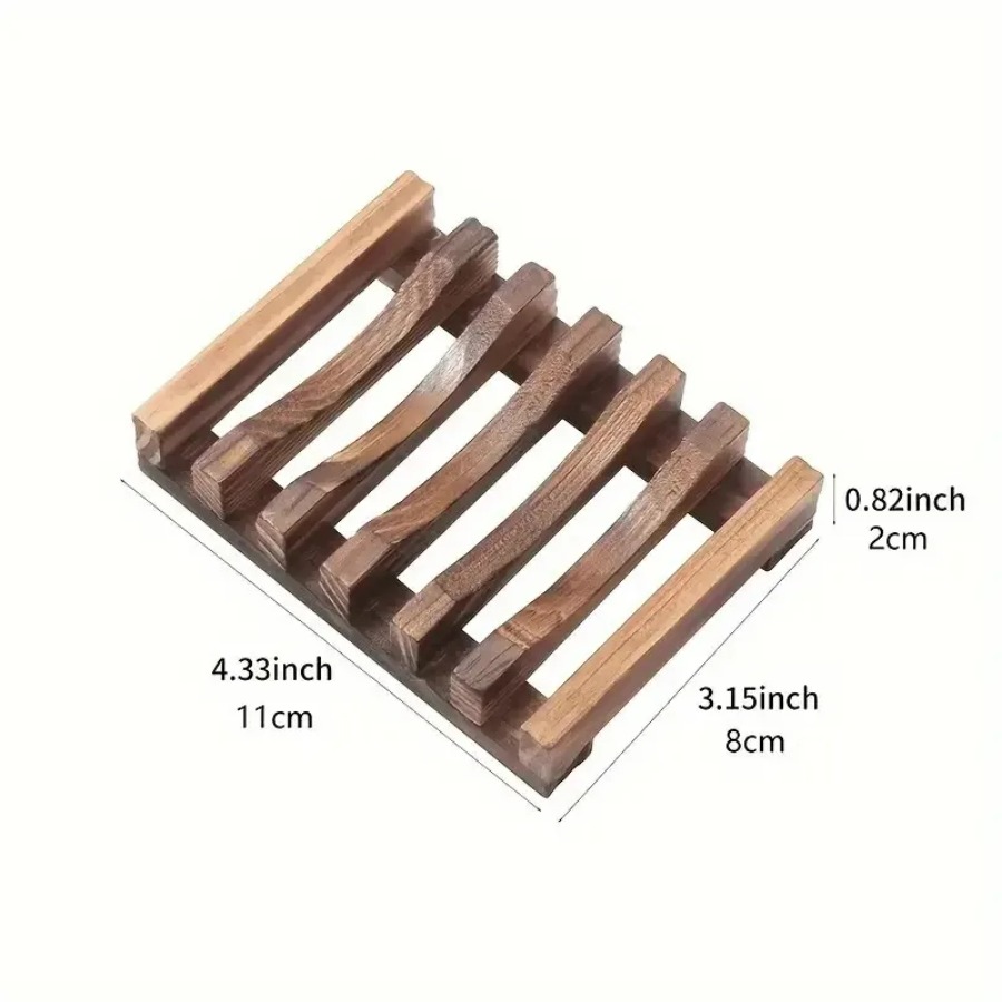 Portasapone in legno per docci - Bamboo Cutlery Set recensione e prezzo